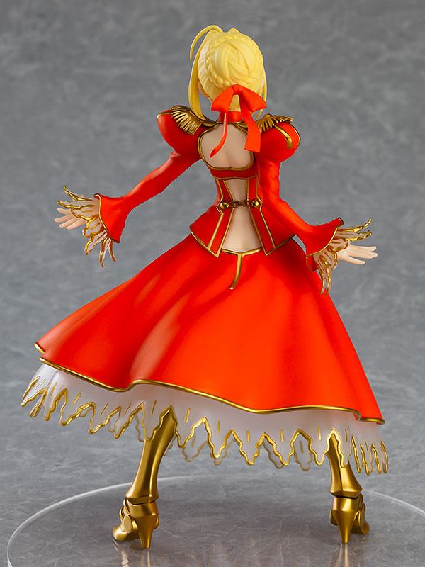 Estatua Pop Up Parade Saber Nero