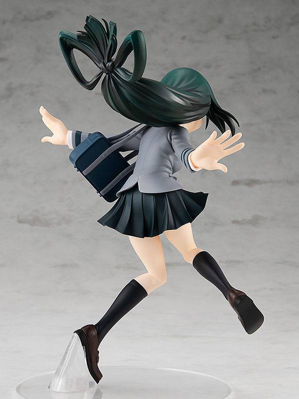 Estatua Pop Up Parade Tsuyu Asui