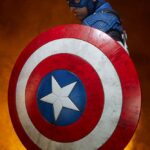 Estatua Premium Format Captain America