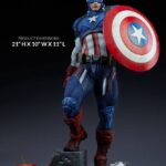 Estatua Premium Format Captain America