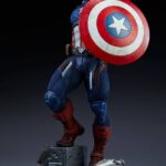 Estatua Premium Format Captain America