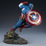 Estatua Premium Format Captain America