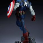 Estatua Premium Format Captain America