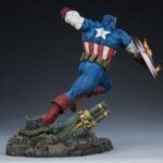 Estatua Premium Format Captain America