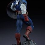 Estatua Premium Format Captain America