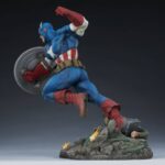 Estatua Premium Format Captain America