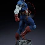 Estatua Premium Format Captain America