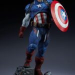 Estatua Premium Format Captain America