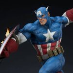 Estatua Premium Format Captain America