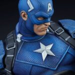 Estatua Premium Format Captain America