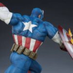 Estatua Premium Format Captain America