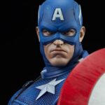 Estatua Premium Format Captain America