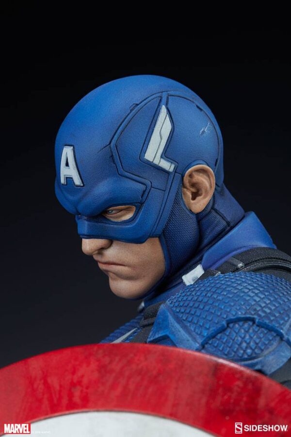 Estatua Premium Format Captain America