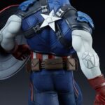 Estatua Premium Format Captain America