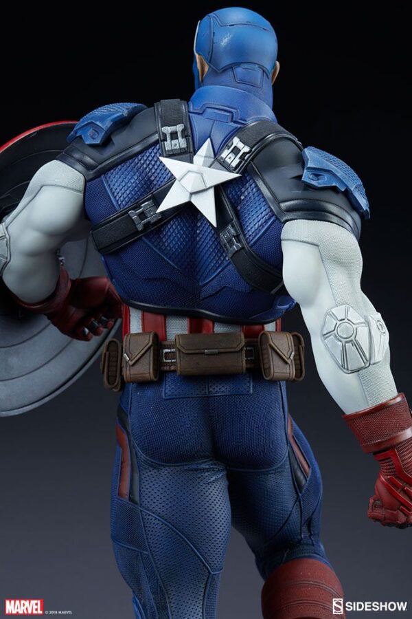 Estatua Premium Format Captain America