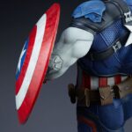 Estatua Premium Format Captain America