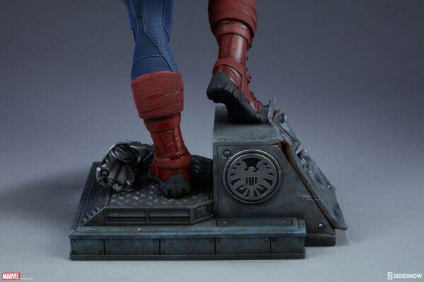 Estatua Premium Format Captain America