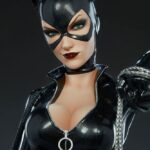 Estatua Premium Format Catwoman