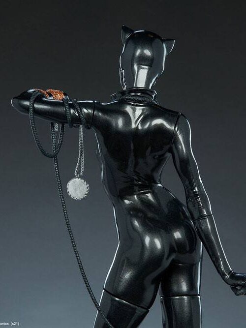 Estatua Premium Format Catwoman