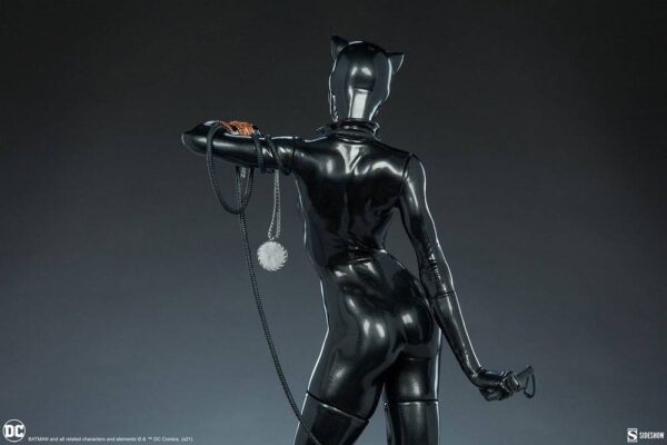 Estatua Premium Format Catwoman