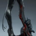 Estatua Premium Format Catwoman