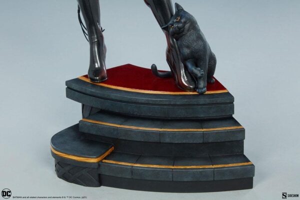 Estatua Premium Format Catwoman