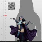 Estatua Premium Format Huntress