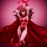 Estatua Premium Format Scarlet Witch