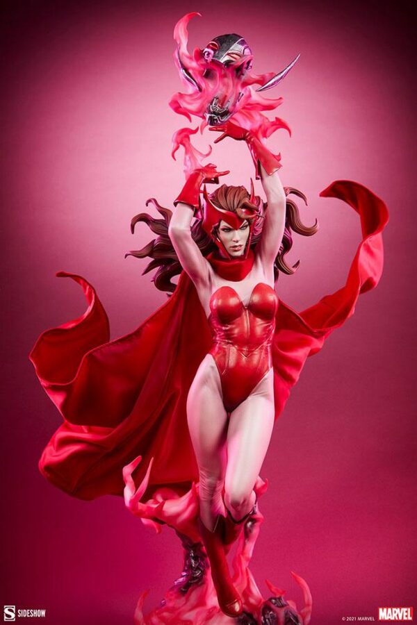 Estatua Premium Format Scarlet Witch