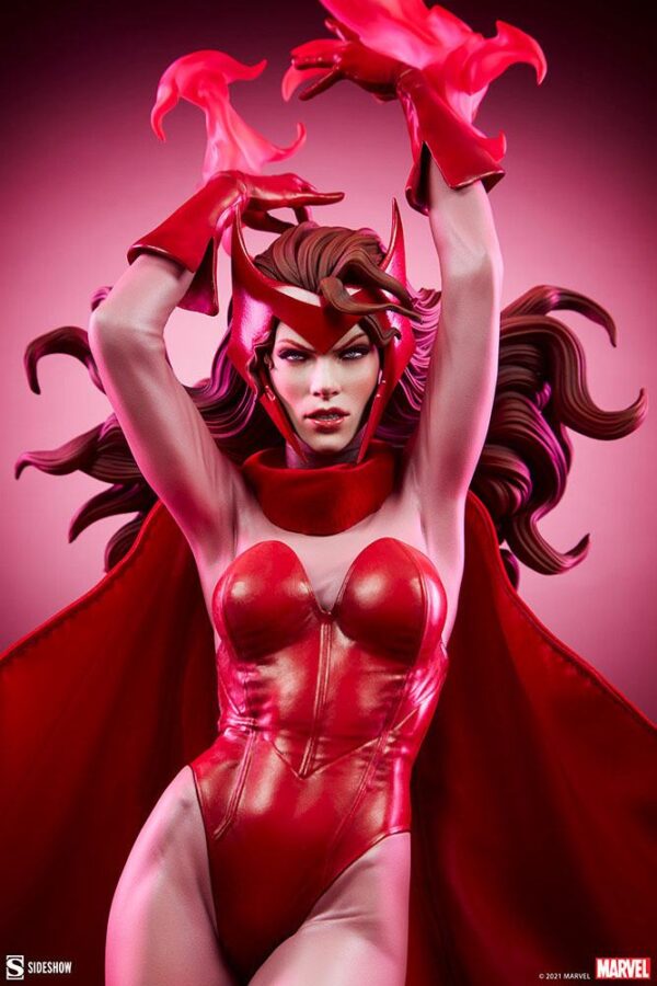 Estatua Premium Format Scarlet Witch