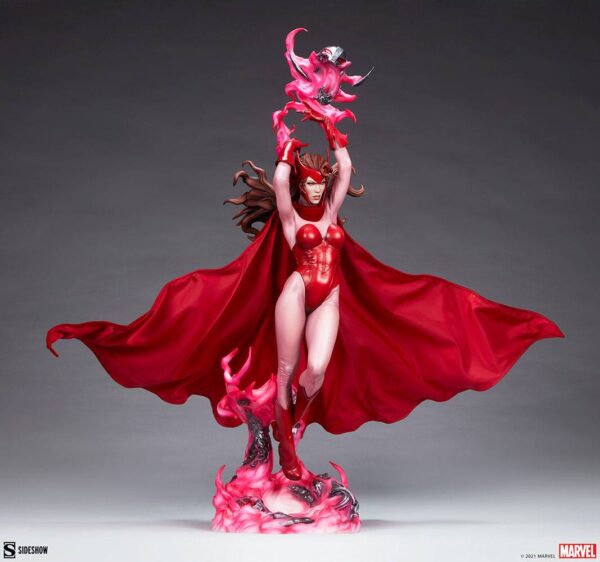 Estatua Premium Format Scarlet Witch