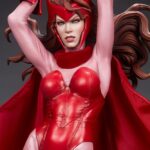 Estatua Premium Format Scarlet Witch