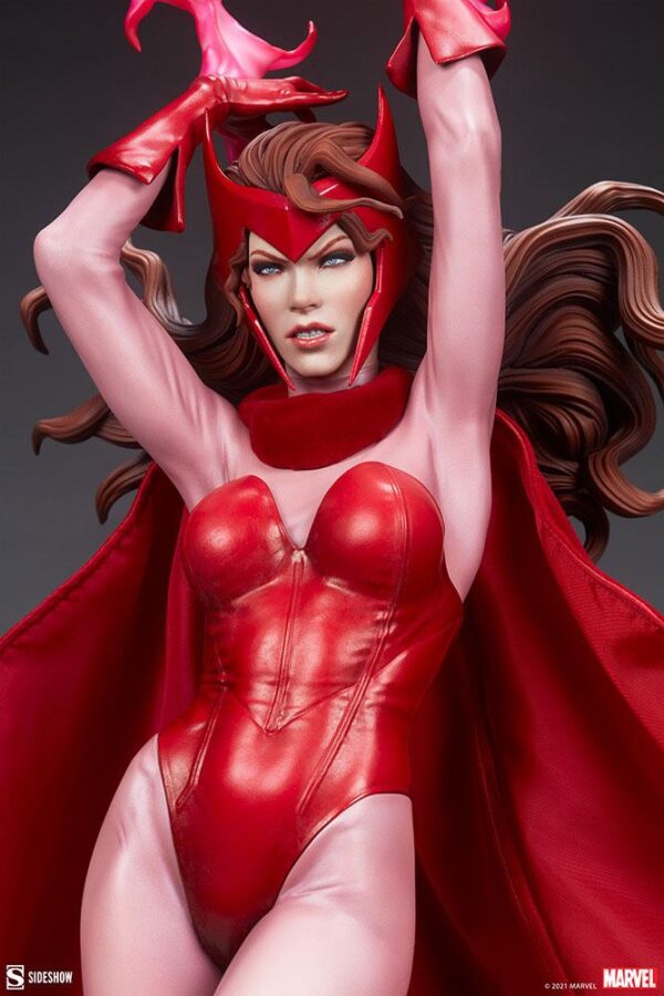 Estatua Premium Format Scarlet Witch