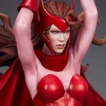 Estatua Premium Format Scarlet Witch