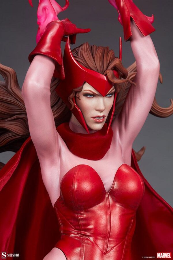 Estatua Premium Format Scarlet Witch