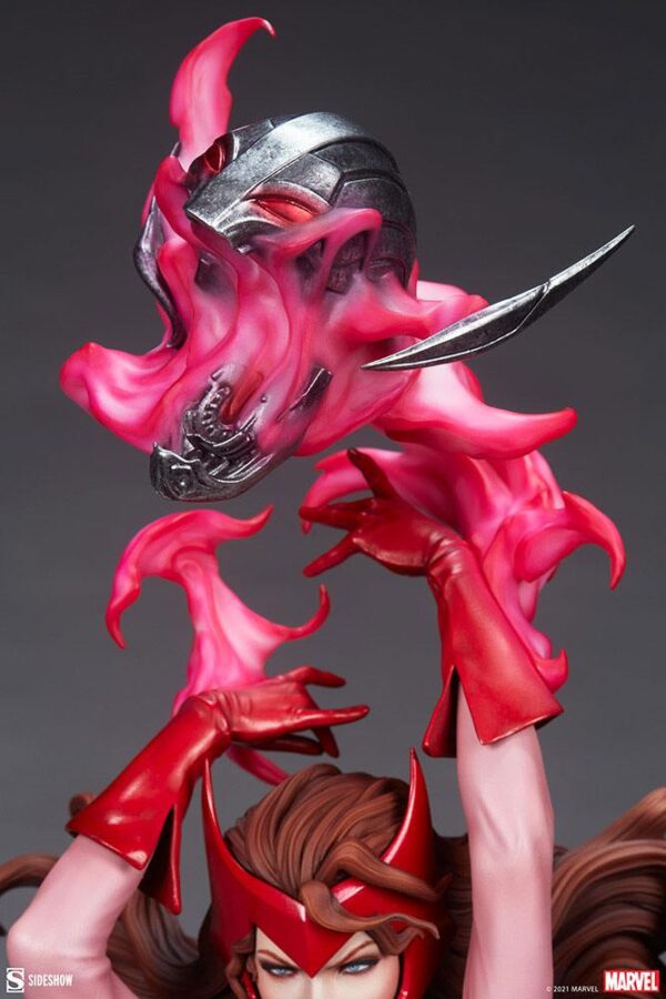 Estatua Premium Format Scarlet Witch