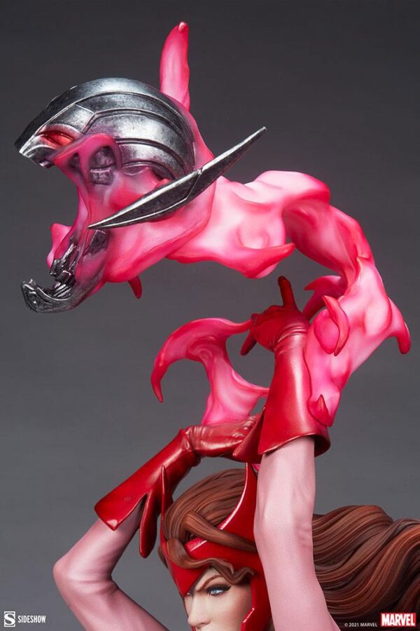 Estatua Premium Format Scarlet Witch