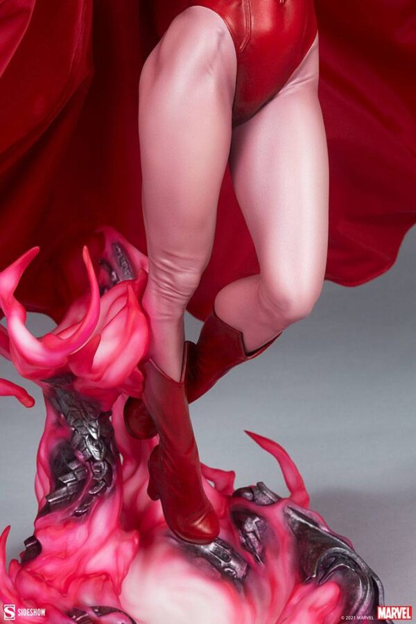 Estatua Premium Format Scarlet Witch