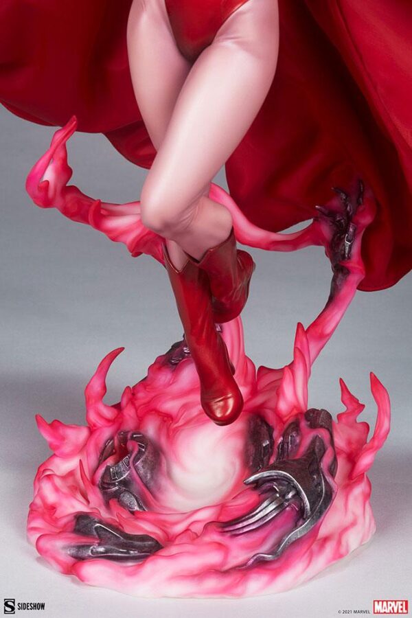 Estatua Premium Format Scarlet Witch