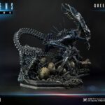 Estatua Queen Alien Battle Diorama