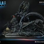 Estatua Queen Alien Battle Diorama