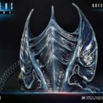 Estatua Queen Alien Battle Diorama