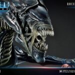 Estatua Queen Alien Battle Diorama