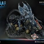 Estatua Queen Alien Battle Diorama