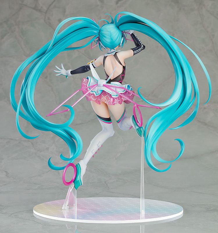 Estatua Racing Miku 2021