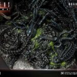 Estatua Rogue Alien Battle Diorama