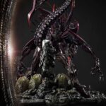 Estatua Rogue Alien Battle Diorama