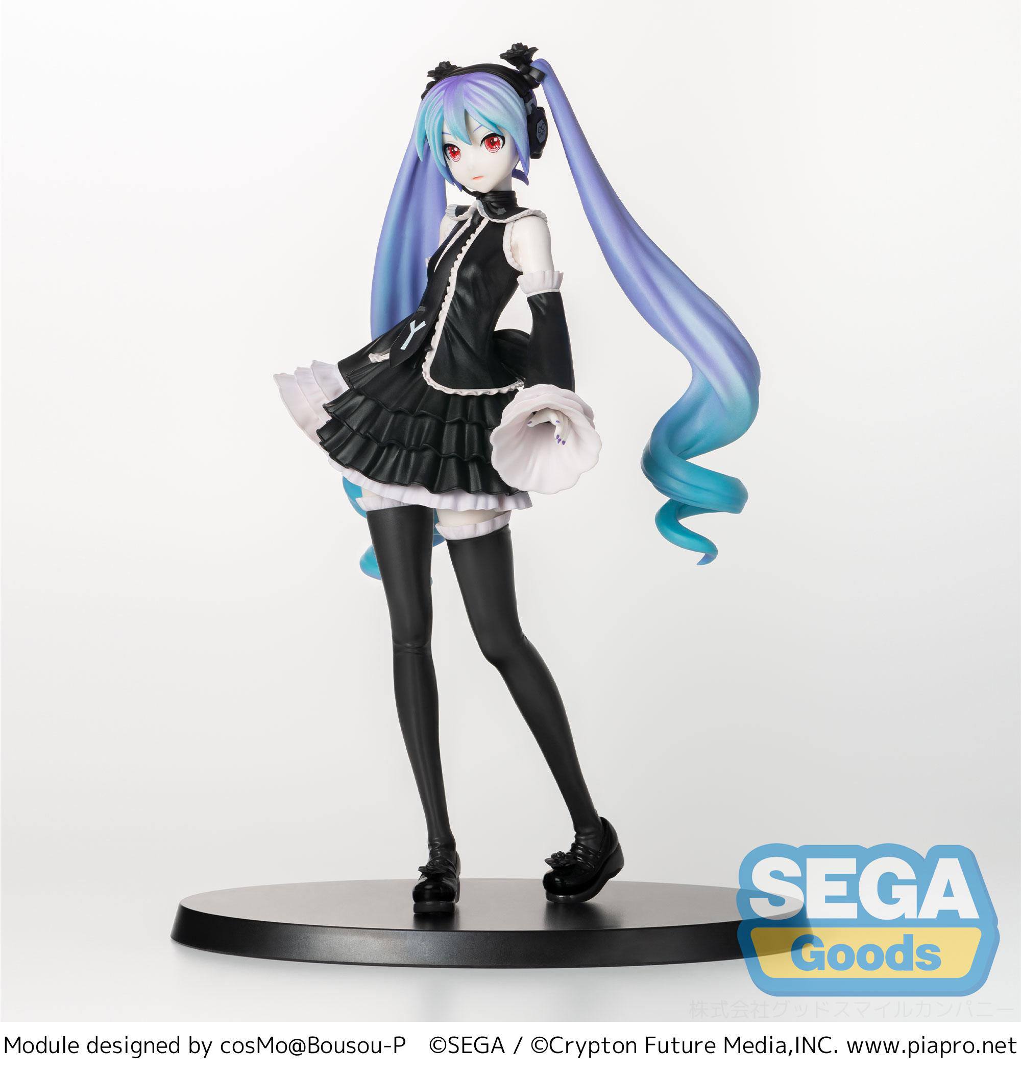 Estatua SPM Infinity Hatsune Miku Project