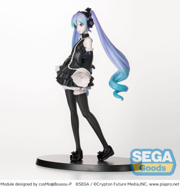 Estatua SPM Infinity Hatsune Miku Project