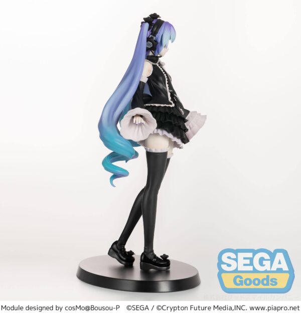 Estatua SPM Infinity Hatsune Miku Project